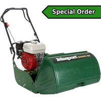 Masport 500 RRR - Honda GX160  Cylinder Lawn Mower