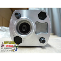 HYDRAULIC PUMP GEAR PUMP 3000PSI 2.5 GPM 9.4 LPM LOG SPLITTER