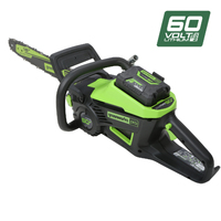 Greenworks 60V Pro Brushless Chainsaw (16″) 4Ah Kit