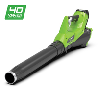 Greenworks 40V Axial Blower 4Ah Kit