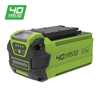 Greenworks 40V Battery 2.0Ah 2Ah