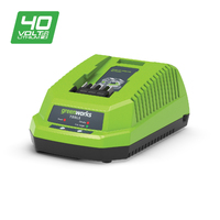 Greenworks 40V Charger & 4Ah Battery Kit
