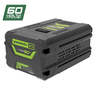 Greenworks 60V Pro Battery 4.0Ah 4Ah