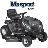 Masport 42" Ride On Lawn Mower   #A4200