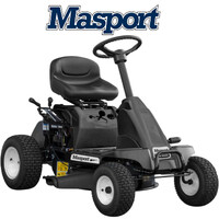 Masport Mini Rider 24"   Ride-On Lawn Mower