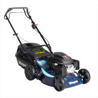 MASPORT 400 ST 3' in1 Self Propelled Lawnmower #561792