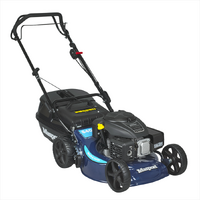 MASPORT Pro Power 840 ST 3 'n1 Self Propelled Lawnmower #561797