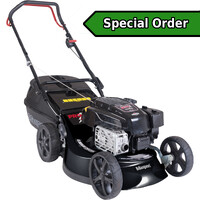 Masport Pro Power AL S19 850 IC SP 2'n1  Platinum Series Lawn Mower
