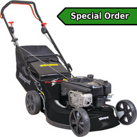 Masport Pro Power AL S21 850 IC SPV 3'n1 Lawn Mower