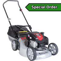 Masport 650 ST S19 2'n1 Mow N'Stow®  Platinum Series Lawn Mower
