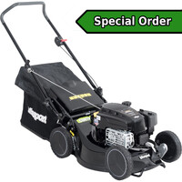 Masport Contractor AL S19 3'n1 Lawn Mower