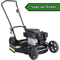 Masport Pro Power ST S21 Utility 850 Lawn Mower