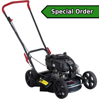 Masport 2'n1 Time Saver - DOV700 Platinum Series Lawn Mower