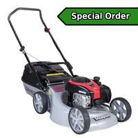 Masport 625 ST S19 2'n1 Platinum Series Lawn Mower