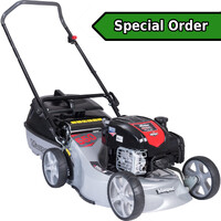 Masport 550 AL S18 2'n1 Mow N'Stow® Platinum Series Lawn Mower