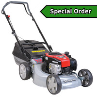 Masport 700 ST S19 2'n1 SP Platinum Series Lawn Mower