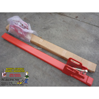 EXTENSION FORKS for BACK HOE - BOB CAT BUCKET 1800kg