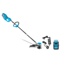 Bushranger 36v9101 36V Battery Powered Line Trimmer 5Ah Kit