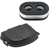 Briggs and Stratton Airfilter Cover & Filter Combo   (594106 / 595658 / 798452/ 593260)