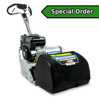 Bushranger 400CM Series Twin Drive Cylinder  Lawn Mower