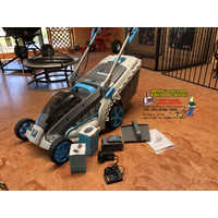 LAWN MOWER 40v LITHIUM BATTERY - CORDLESS lawnmower - Brand New