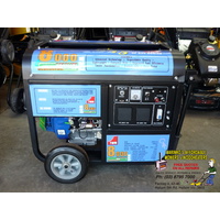 GENERATOR 15hp Petrol Engine 4 stroke 8000W Brand New