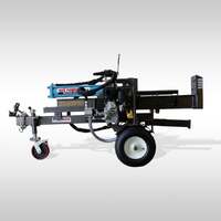 HZC POWER 25T Essential Log Splitter Briggs & Stratton 6.5Hp 2 Year Warranty
