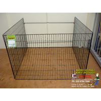 STEEL CHILD SAFETY GUARD WOOD HEATER FIRE PLACE SCREEN
