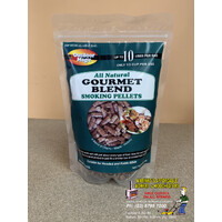 Outdoor Magic Smoking Pellets  - GOURMET BLEND 450g