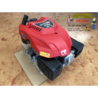 5.5hp 4 stroke Vertical Shaft OHV Petrol Motor 173cc Lawn Mower With Engine Brake