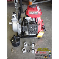 1" Water Transfer Pump 4 stroke. BRAND NEW