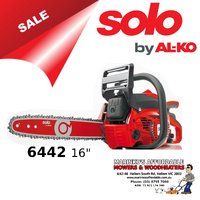 Solo by Al-Ko 6442 Petrol Chainsaw