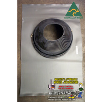 Wood Heater Flue Fire Place Lead Free Replacement Decktite Flashing Brand New