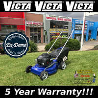 Victa Vantage 18" 4 Stroke Lawn Mower Ex-Demo 5 Year Warranty