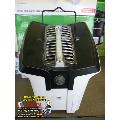 MOSQUITO BUG FLY INSECT TRAP 240V 12V ***THE ERADICATOR***
