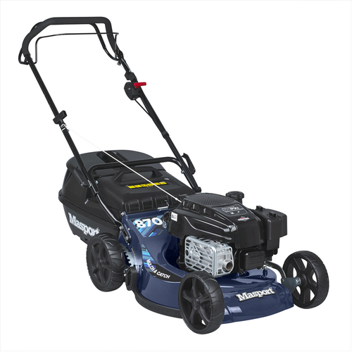 MASPORT Pro Power 870 AL 3 'n1 Self Propelled Lawnmower #561779