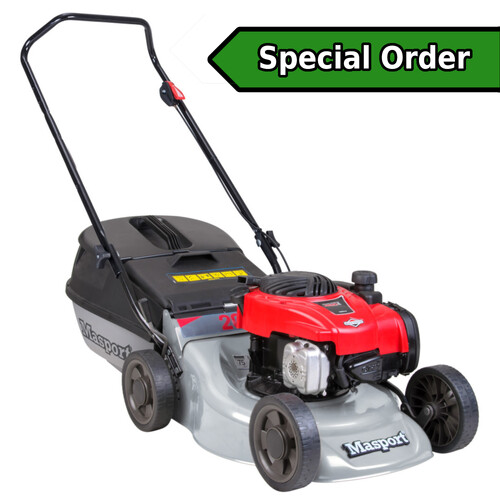 Masport 200 ST S16.5 2'n1 Platinum Series  Lawn Mower