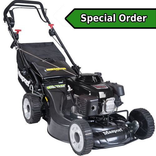 Masport Contractor® ST S21 3'n1 SP BBC Honda Lawn Mower