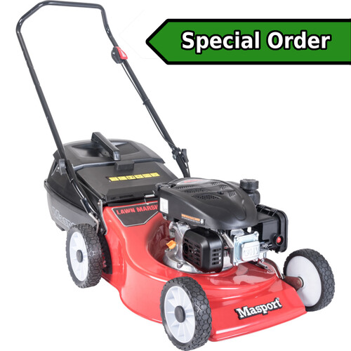 Masport Lawn Marshal ST S18 Lawn Mower