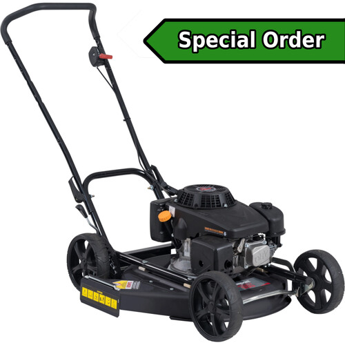 Masport Pro Power Ute 224 530 Lawn Mower