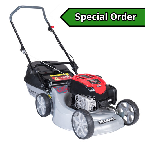 Masport 675 ST S19 2'n1 Platinum Series Lawn Mower