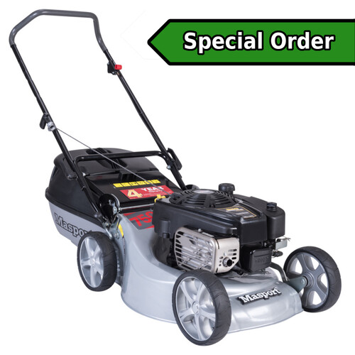 Masport 750 ST S19 2'n1 IC  Platinum Series Lawn Mower