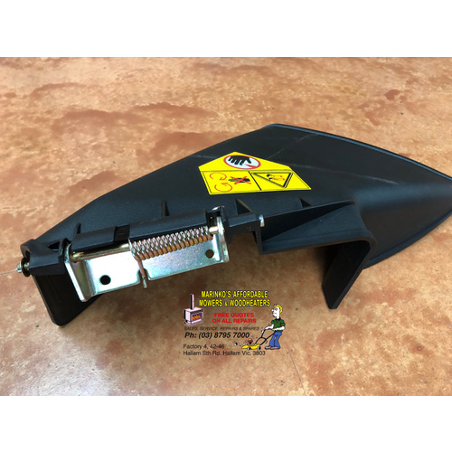 38" 42" MTD RIDE-ON LAWN MOWER SIDE DISCHARGE DECK CHUTE FLAP - BRAND NEW