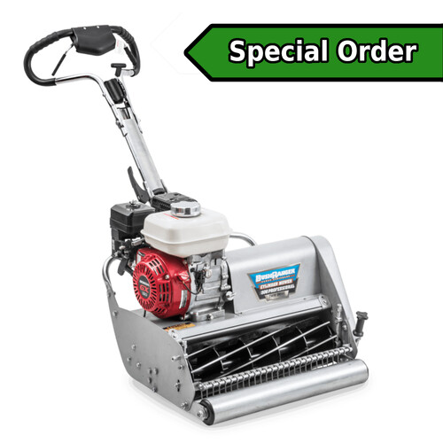 Bushranger 500PCM Series Twin Drive Cylinder  Lawn Mower
