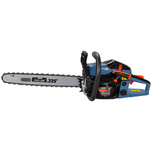 SENIX Chainsaw w/ 20" Oregon Bar