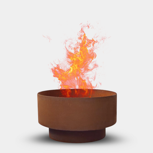 HARK Rory 80cm  -  Corton Steel Fire Pit