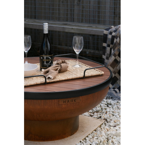 HARK Fire Pit Tabletop 100cm
