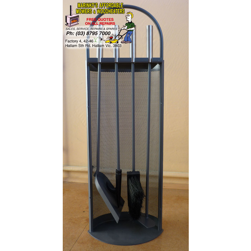 FIRE TOOLS Wood Heater Poker Stoker 66cm OFK198XB