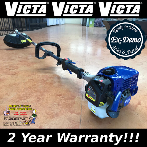 Victa line trimmer shop parts