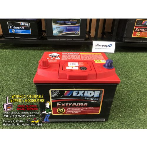 FORD FALCON / FAIRLANE / TERRITORY X56DMF EXTREME BATTERY - BRAND NEW